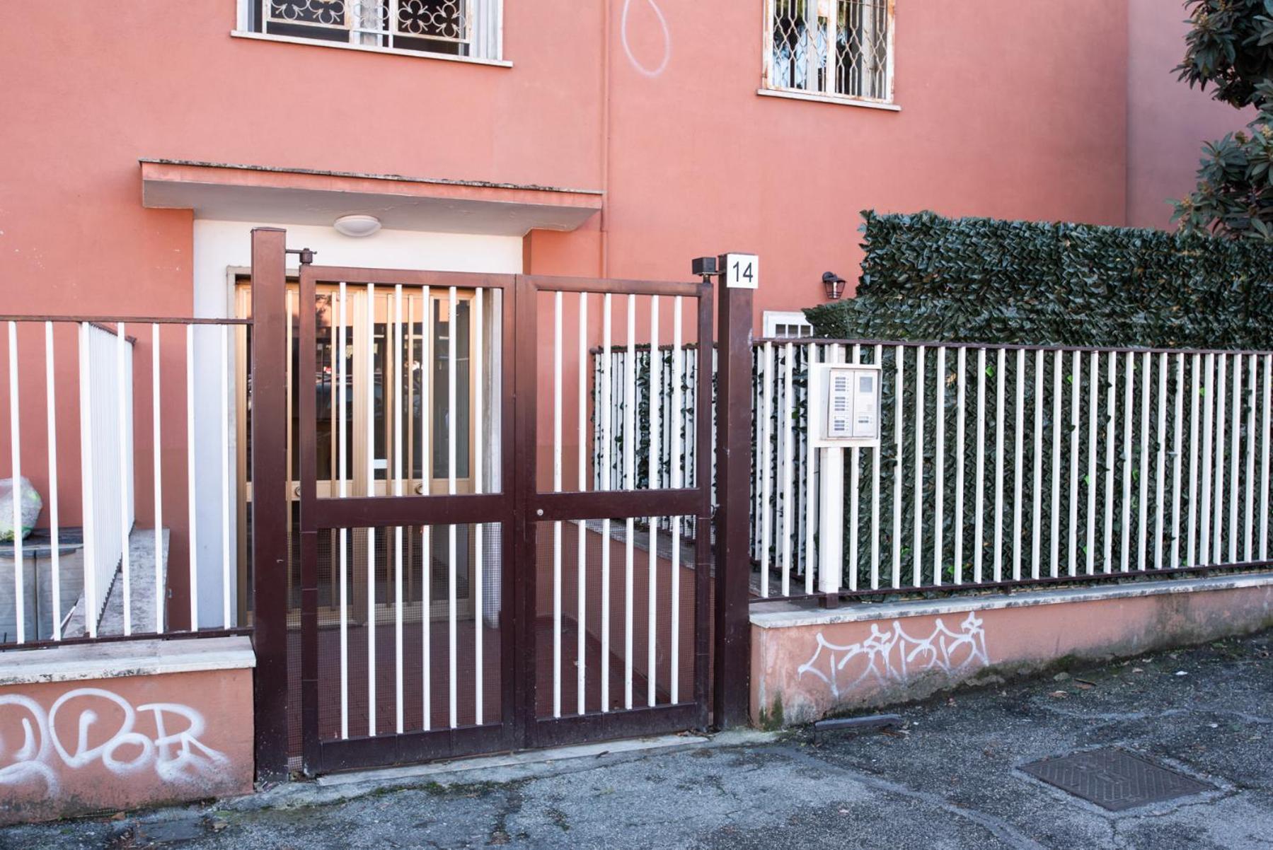 San Paolo Guest House Roma Exterior foto