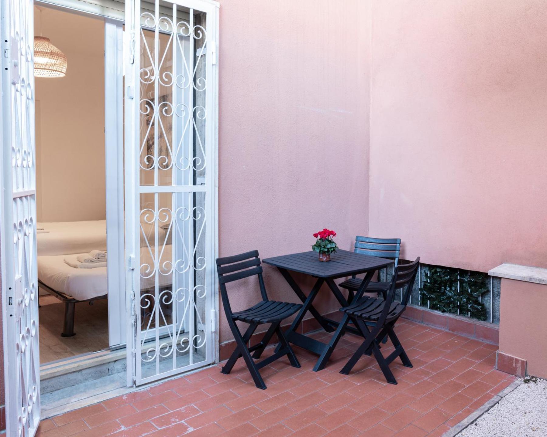 San Paolo Guest House Roma Exterior foto