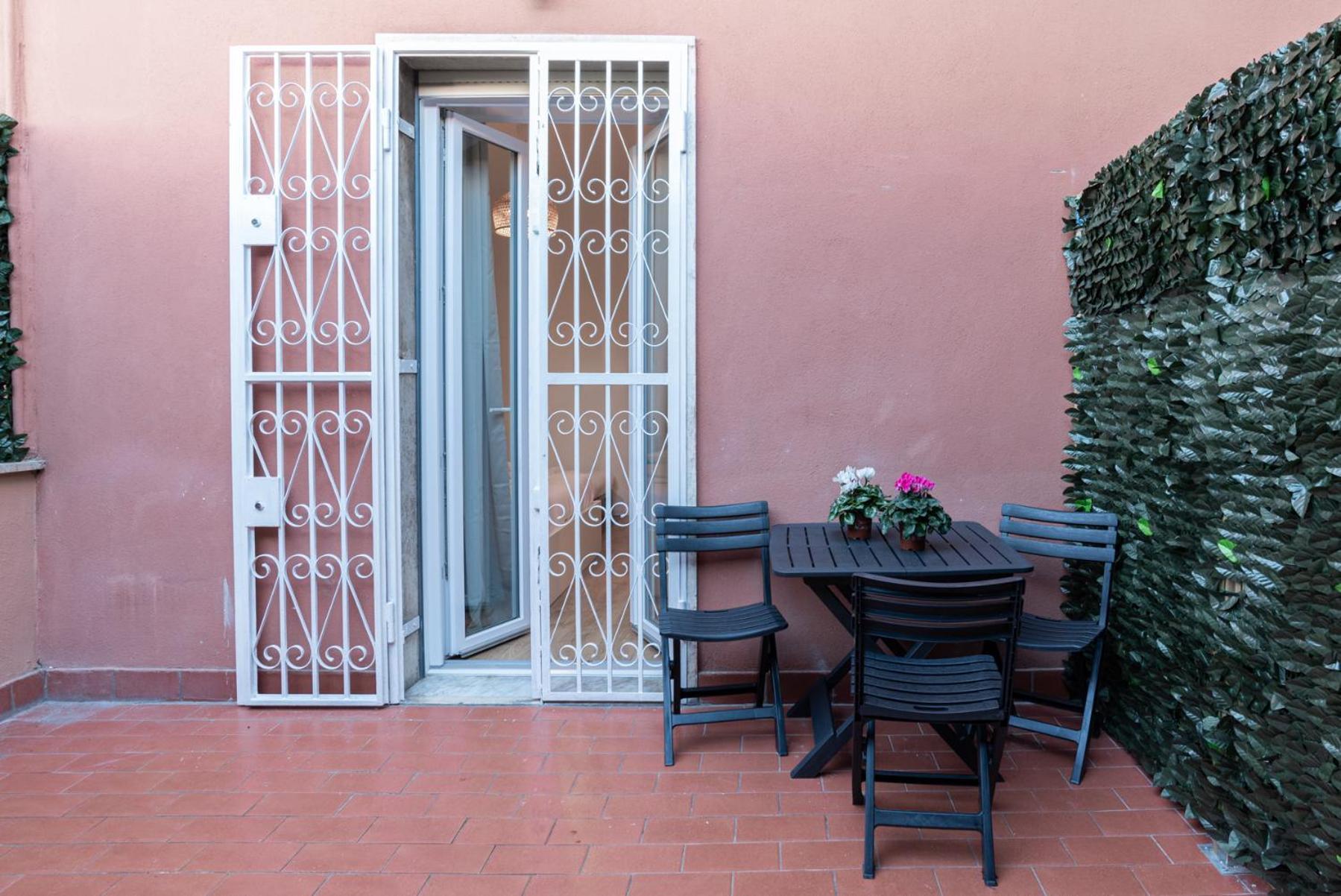 San Paolo Guest House Roma Exterior foto