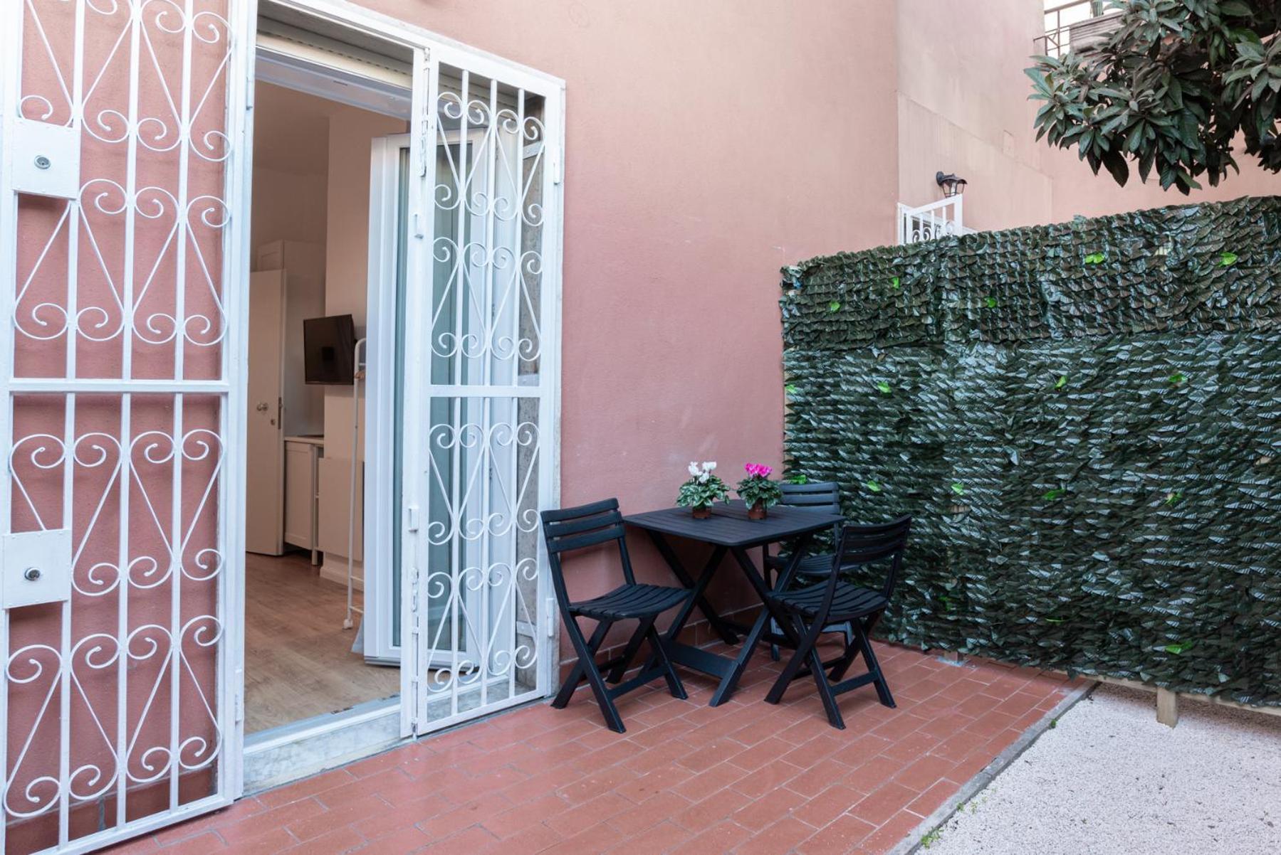 San Paolo Guest House Roma Exterior foto