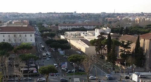 San Paolo Guest House Roma Exterior foto