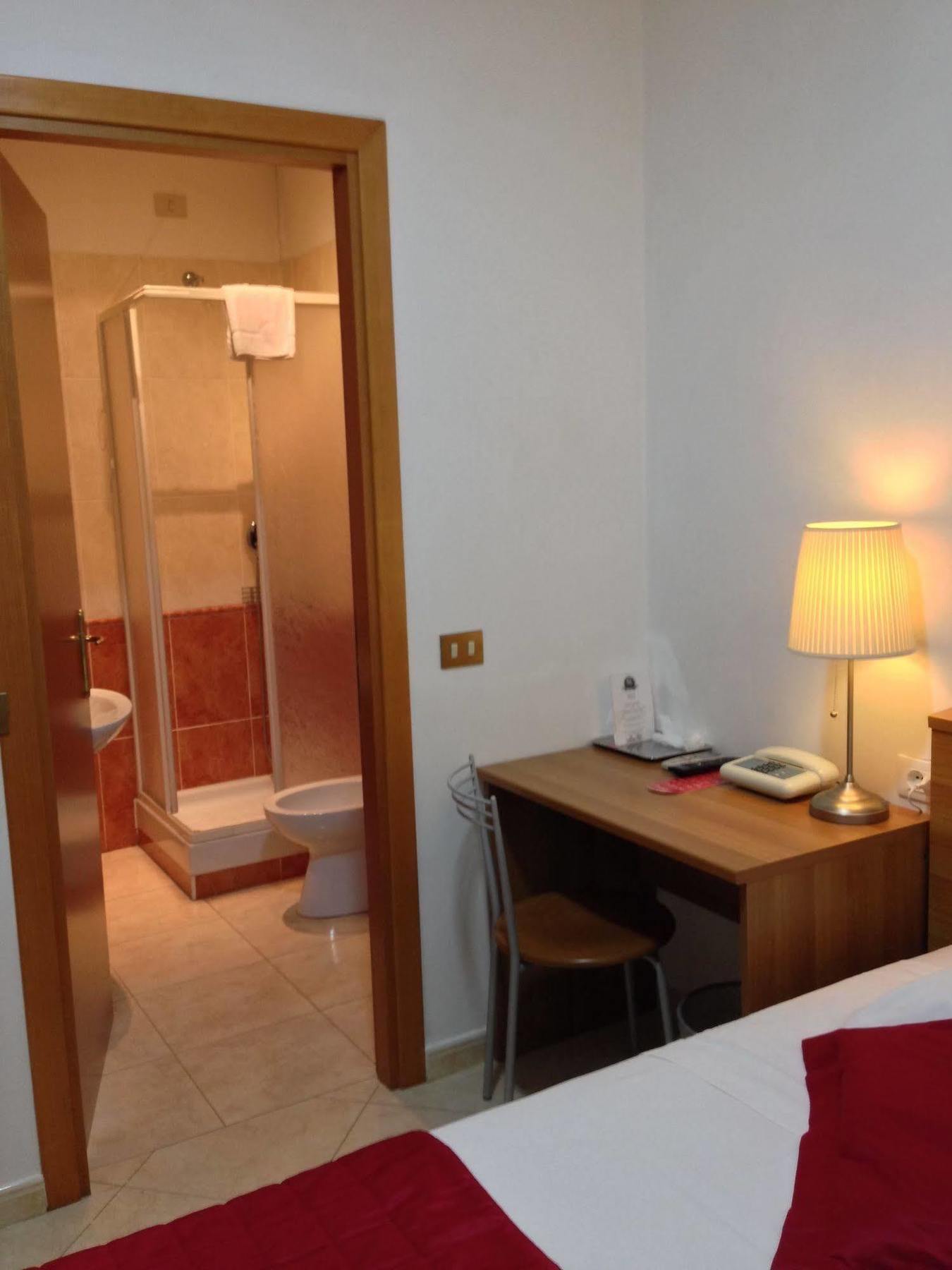 San Paolo Guest House Roma Exterior foto