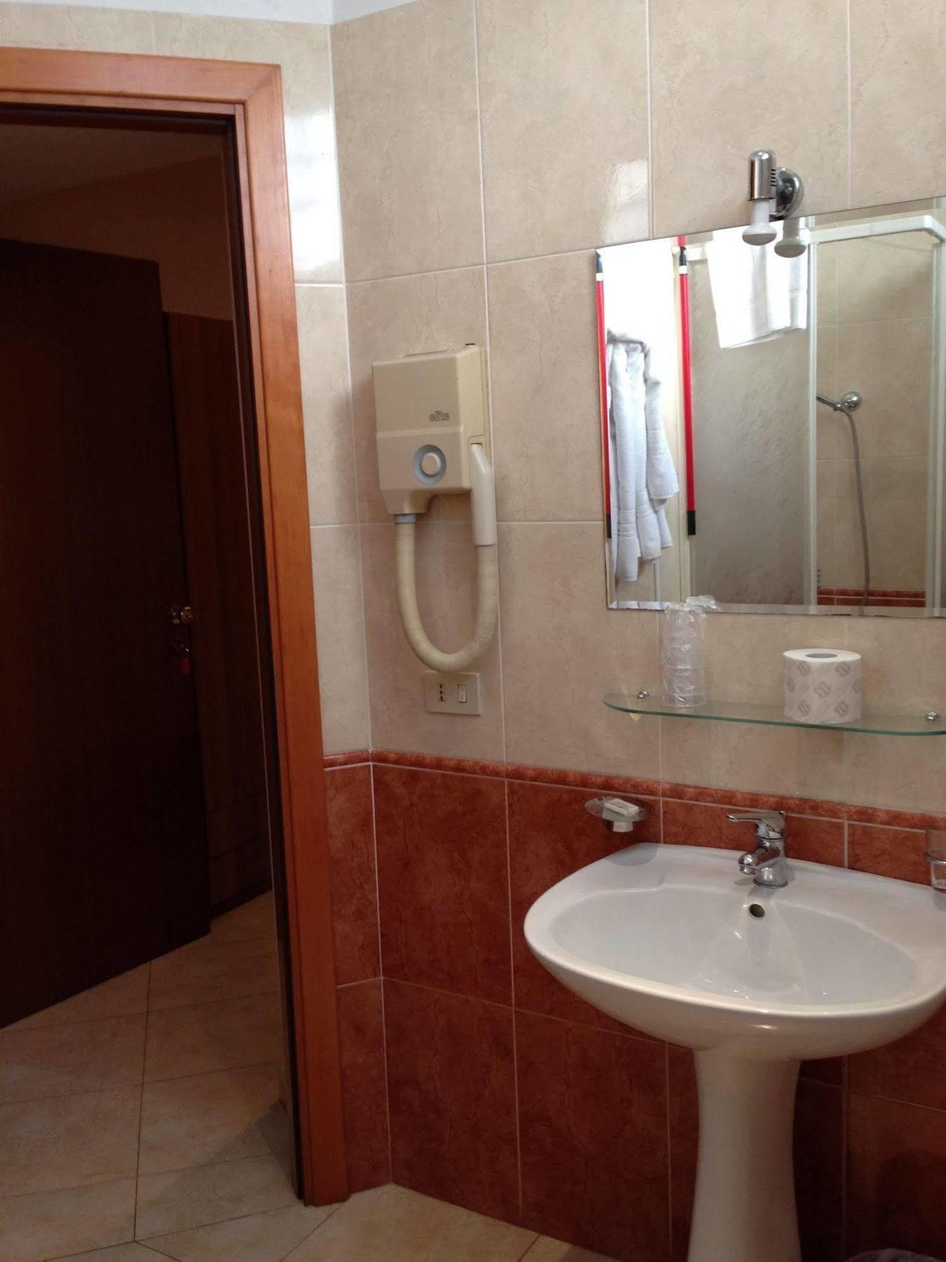 San Paolo Guest House Roma Exterior foto