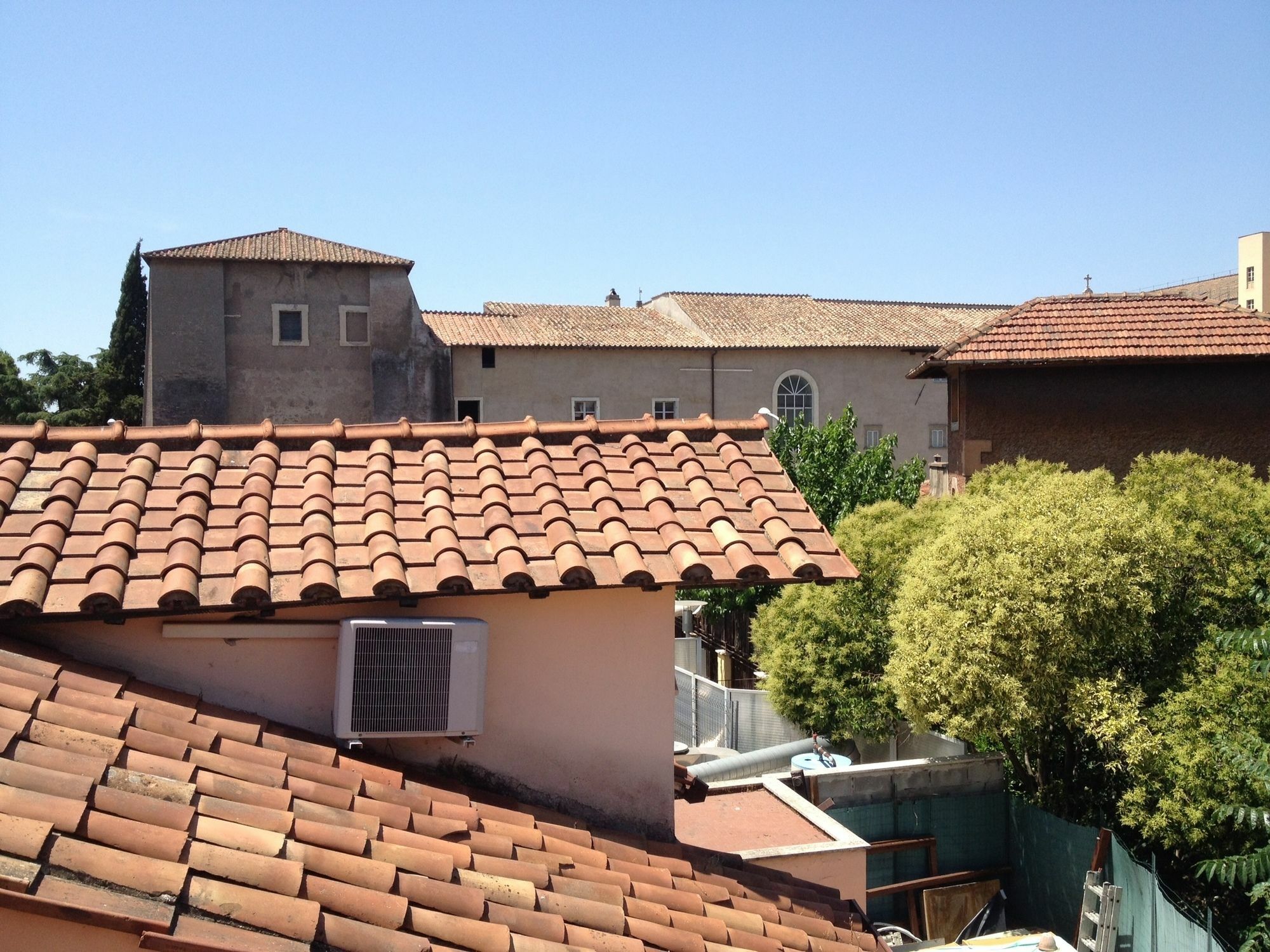 San Paolo Guest House Roma Exterior foto