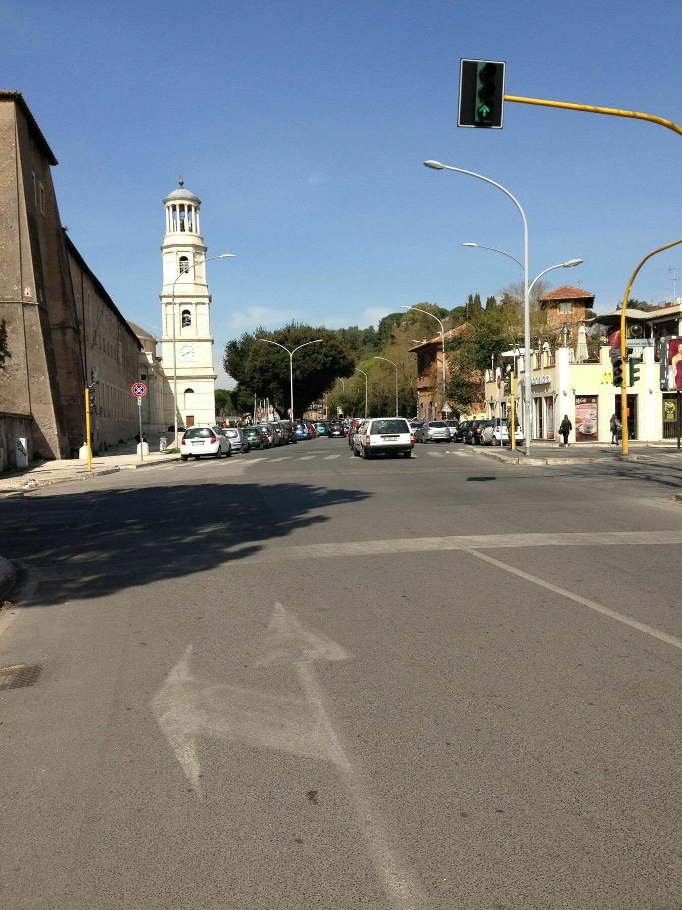 San Paolo Guest House Roma Exterior foto