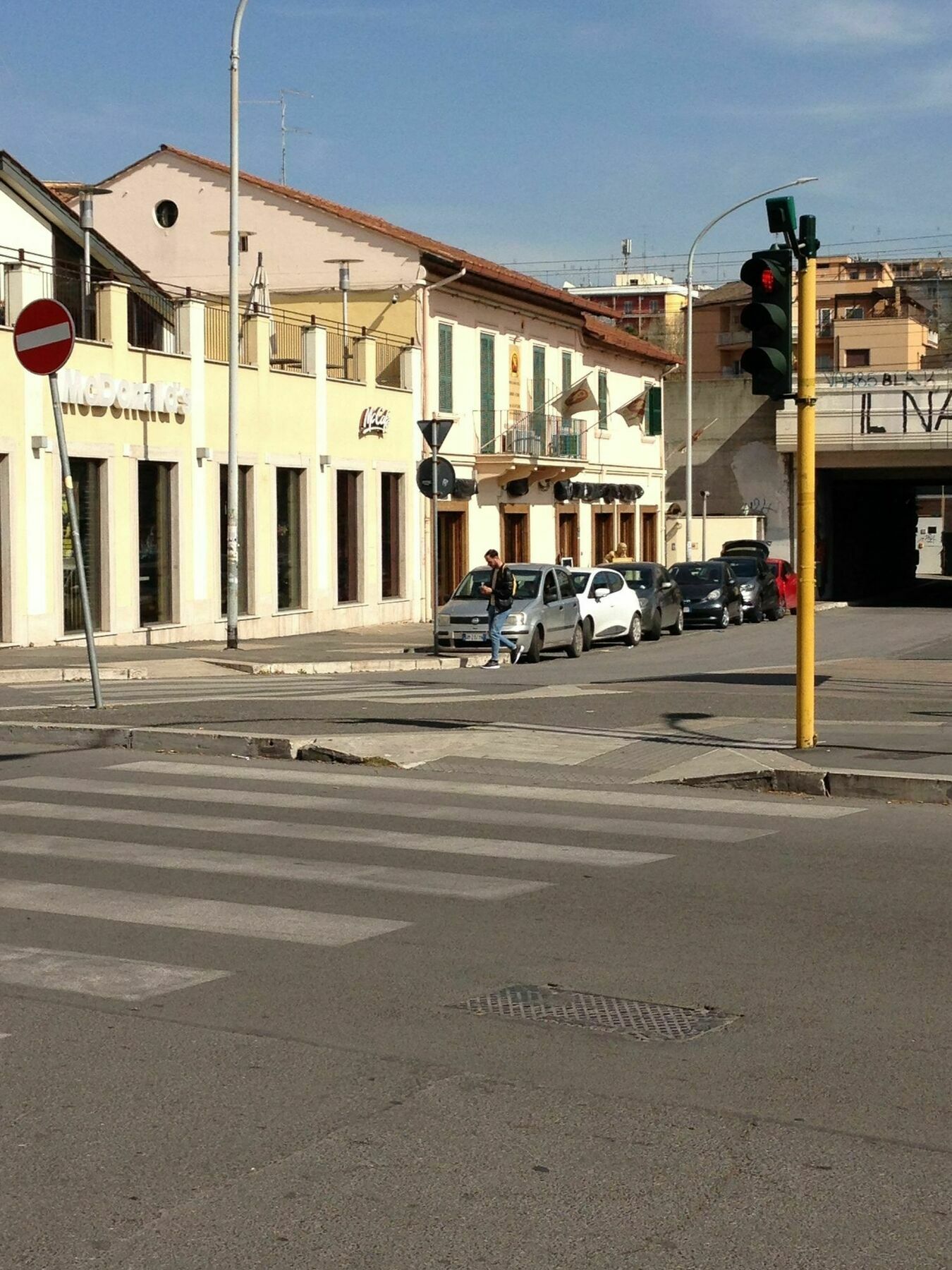 San Paolo Guest House Roma Exterior foto