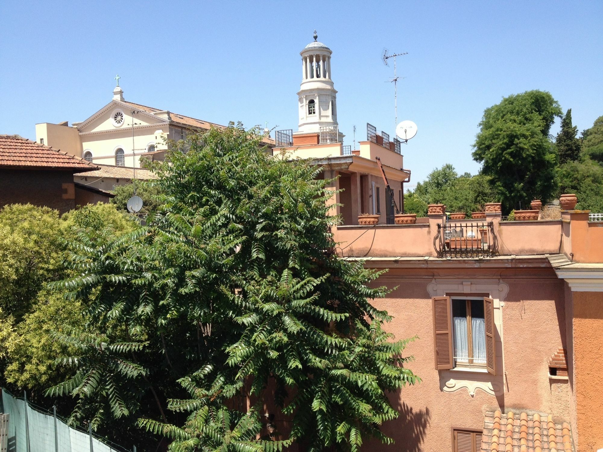 San Paolo Guest House Roma Exterior foto