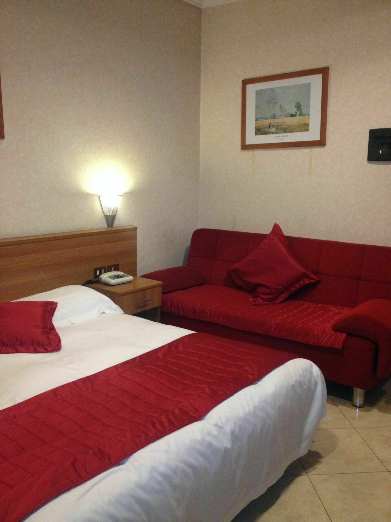 San Paolo Guest House Roma Exterior foto
