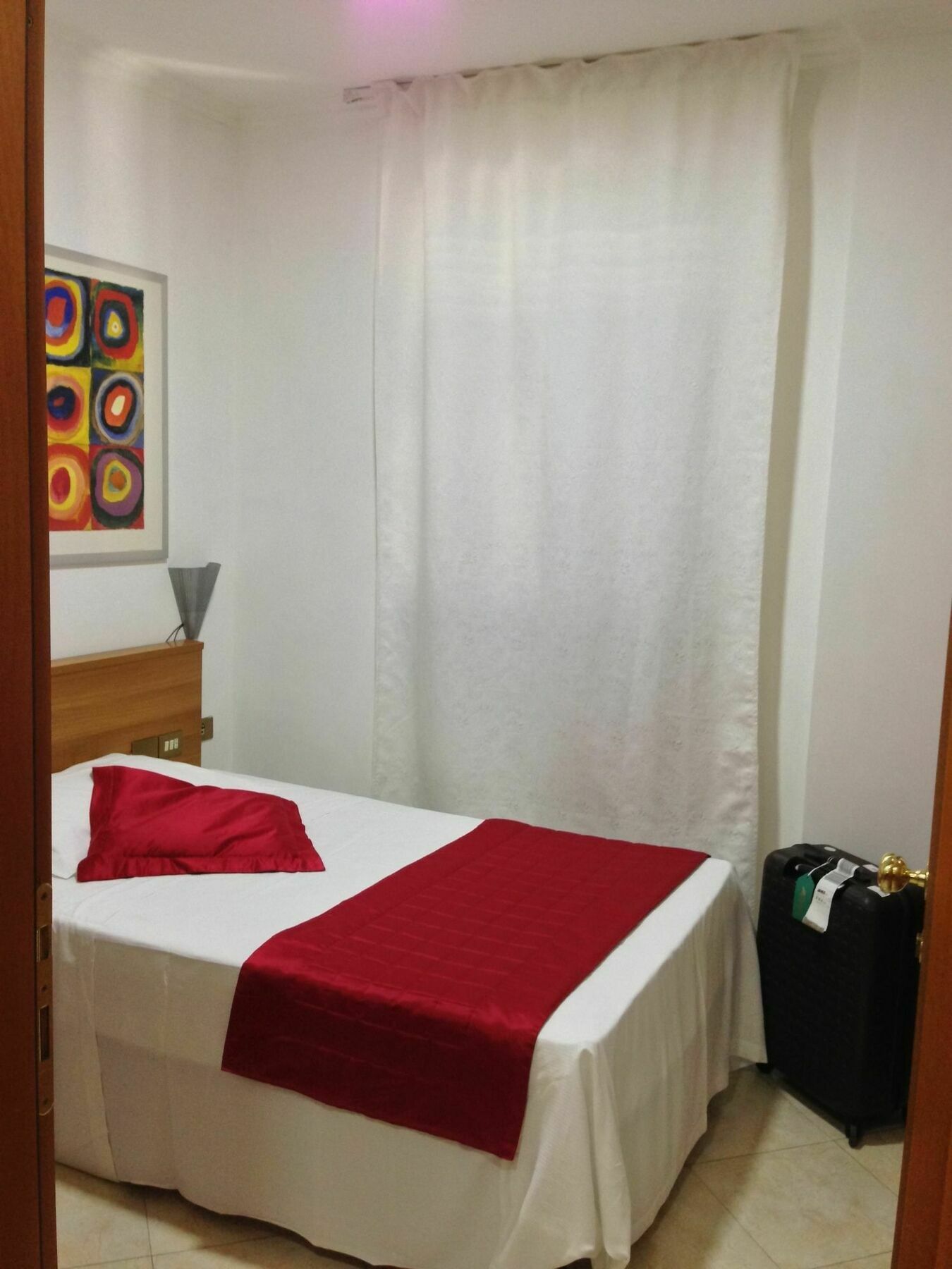 San Paolo Guest House Roma Exterior foto